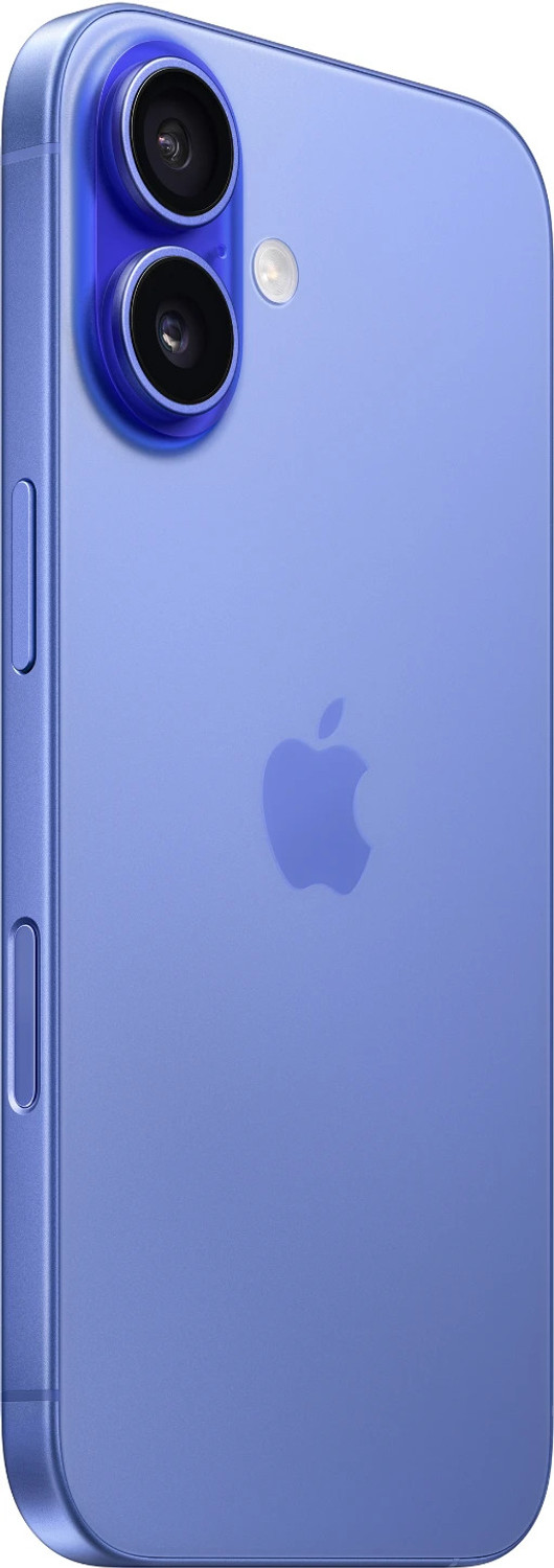 Image of Apple iPhone 16 (Ultramarine, 256 GB)