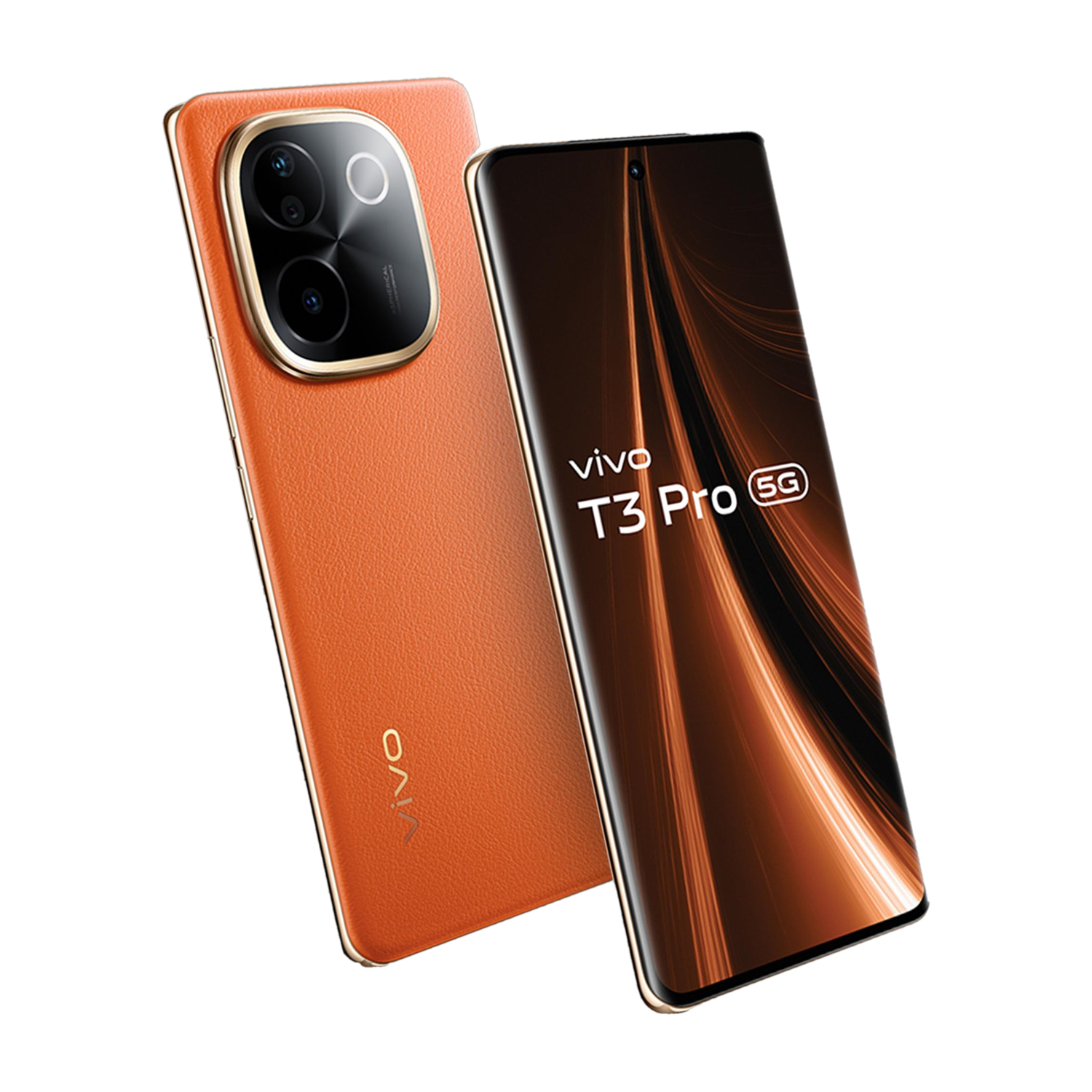 vivo T3 Pro 5G 128GB Sandstone Orange