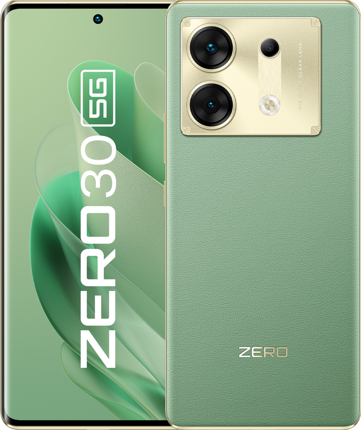 Image of Infinix Zero 30 5G (Rome Green, 256 GB)