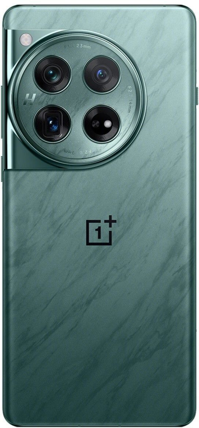 Image of OnePlus 12 (Flowy Emerald, 256 GB)
