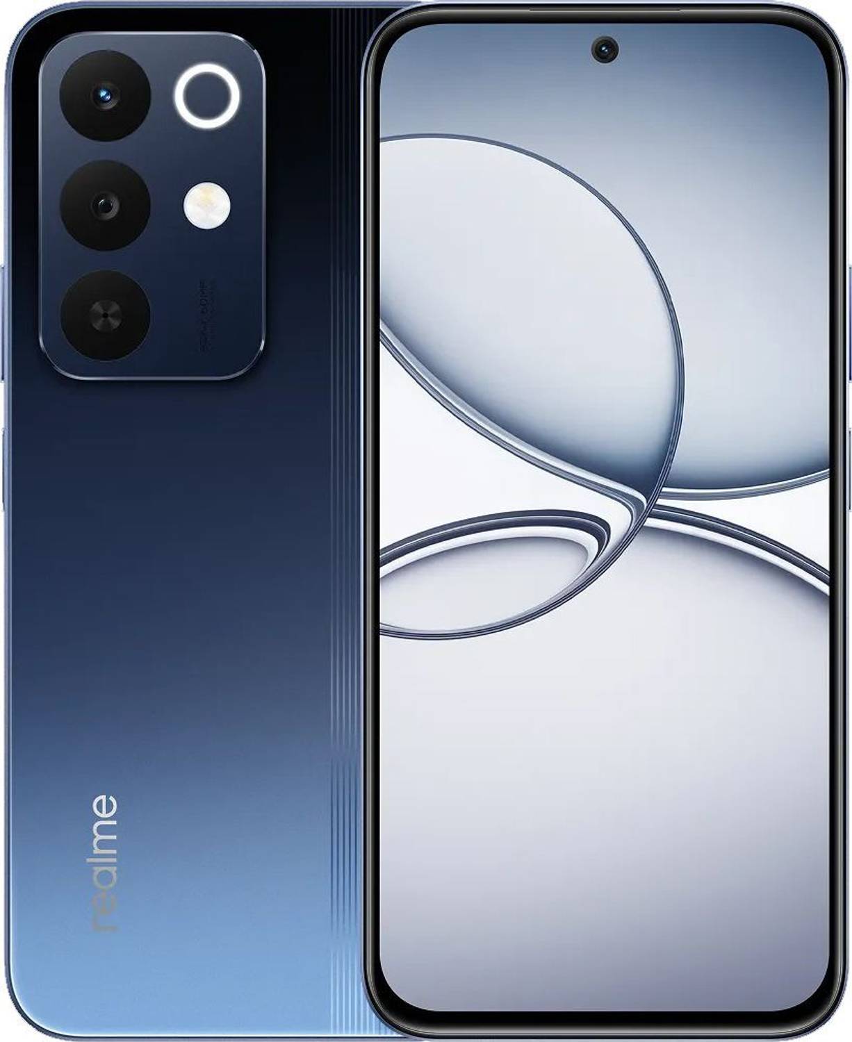 realme Narzo 90x 5G (Nitro Blue, 128 GB) (6 GB RAM)