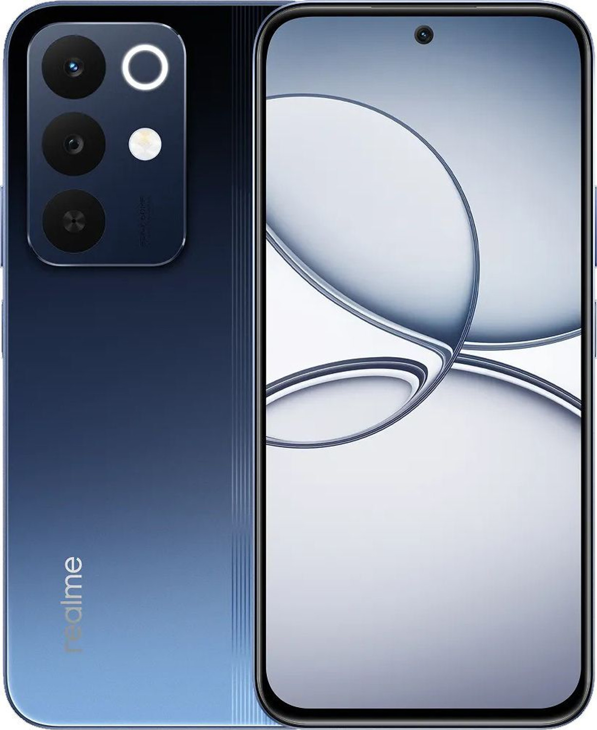 Image of realme Narzo 90x 5G (Nitro Blue, 128 GB)