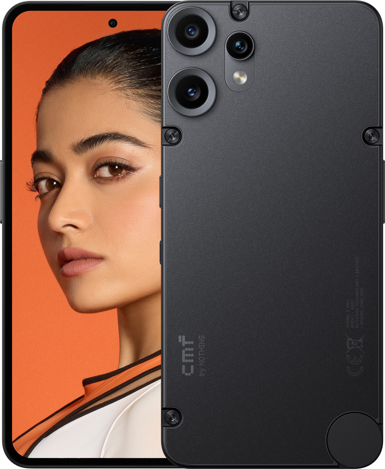 Image of CMF by Nothing Phone 2 Pro (Black, 128 GB)