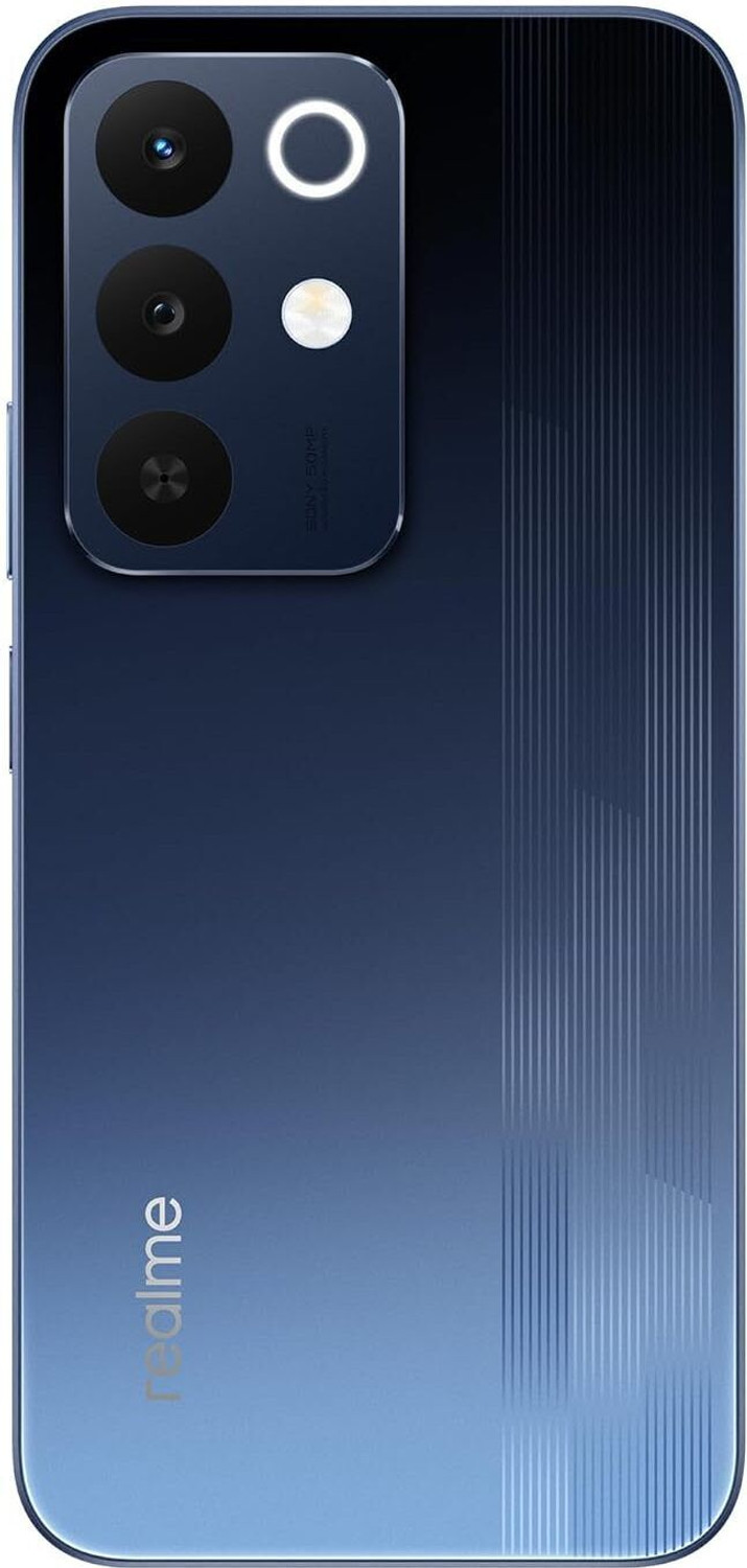 Image of realme Narzo 90x 5G (Nitro Blue, 128 GB)