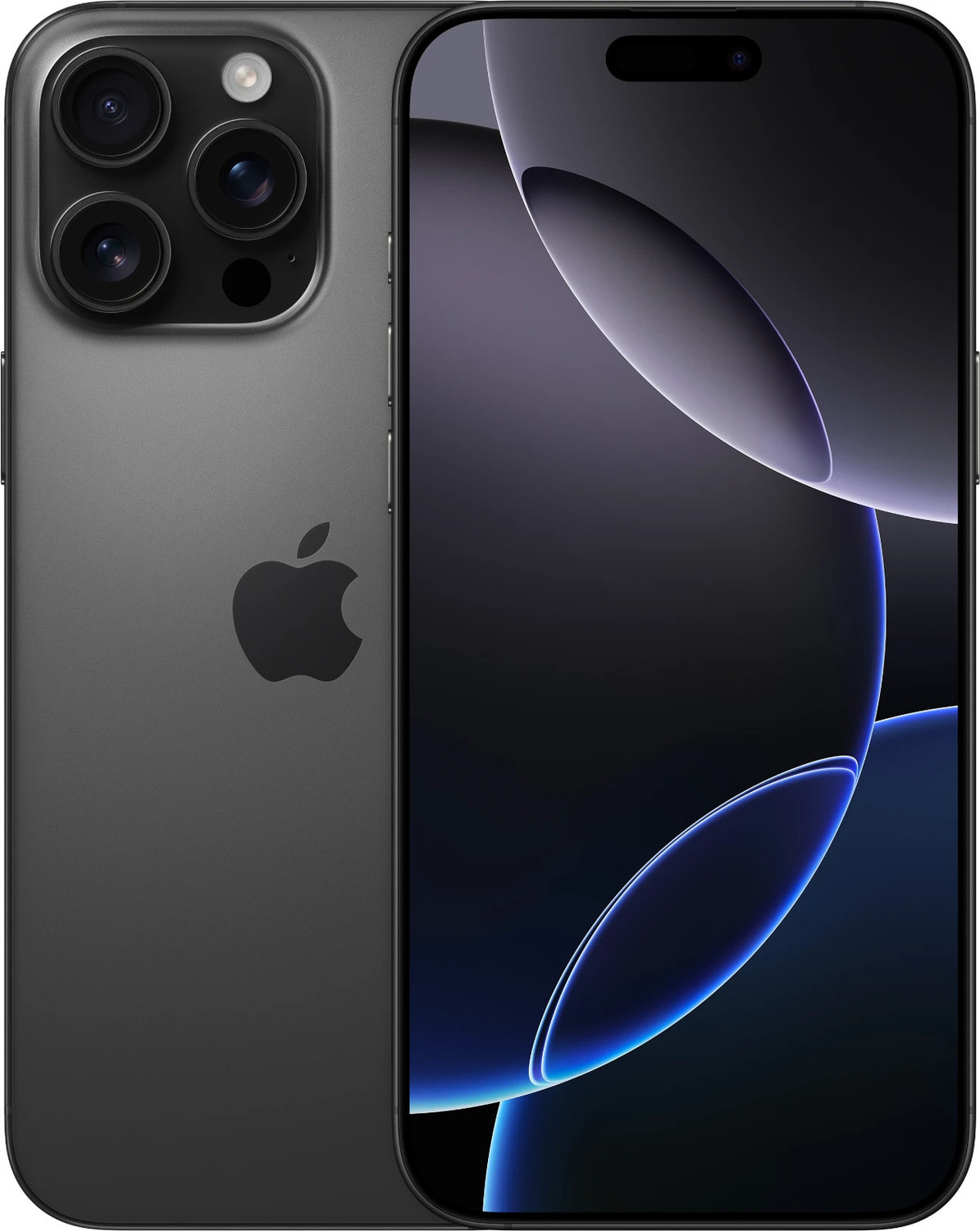 Image of Apple iPhone 16 Pro Max (Black Titanium, 1 TB)