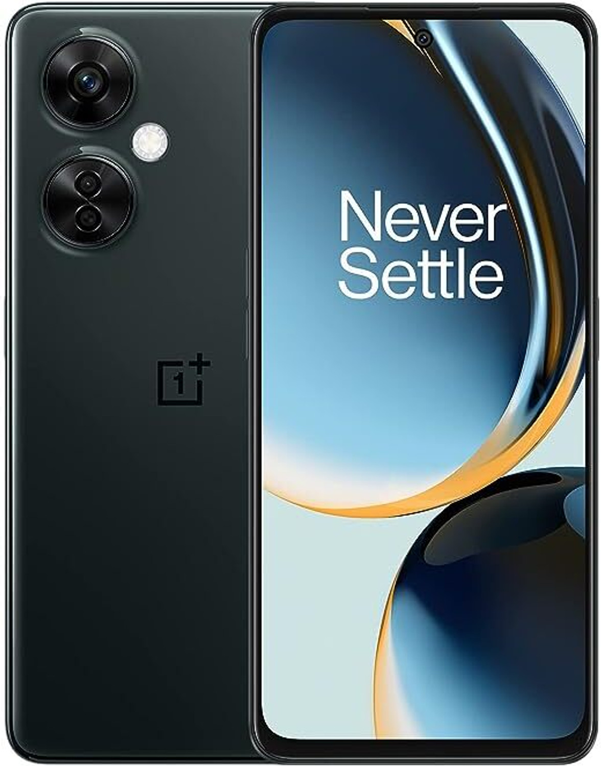 Image of OnePlus Nord CE 3 Lite 5G (Chromatic Gray, 256 GB)