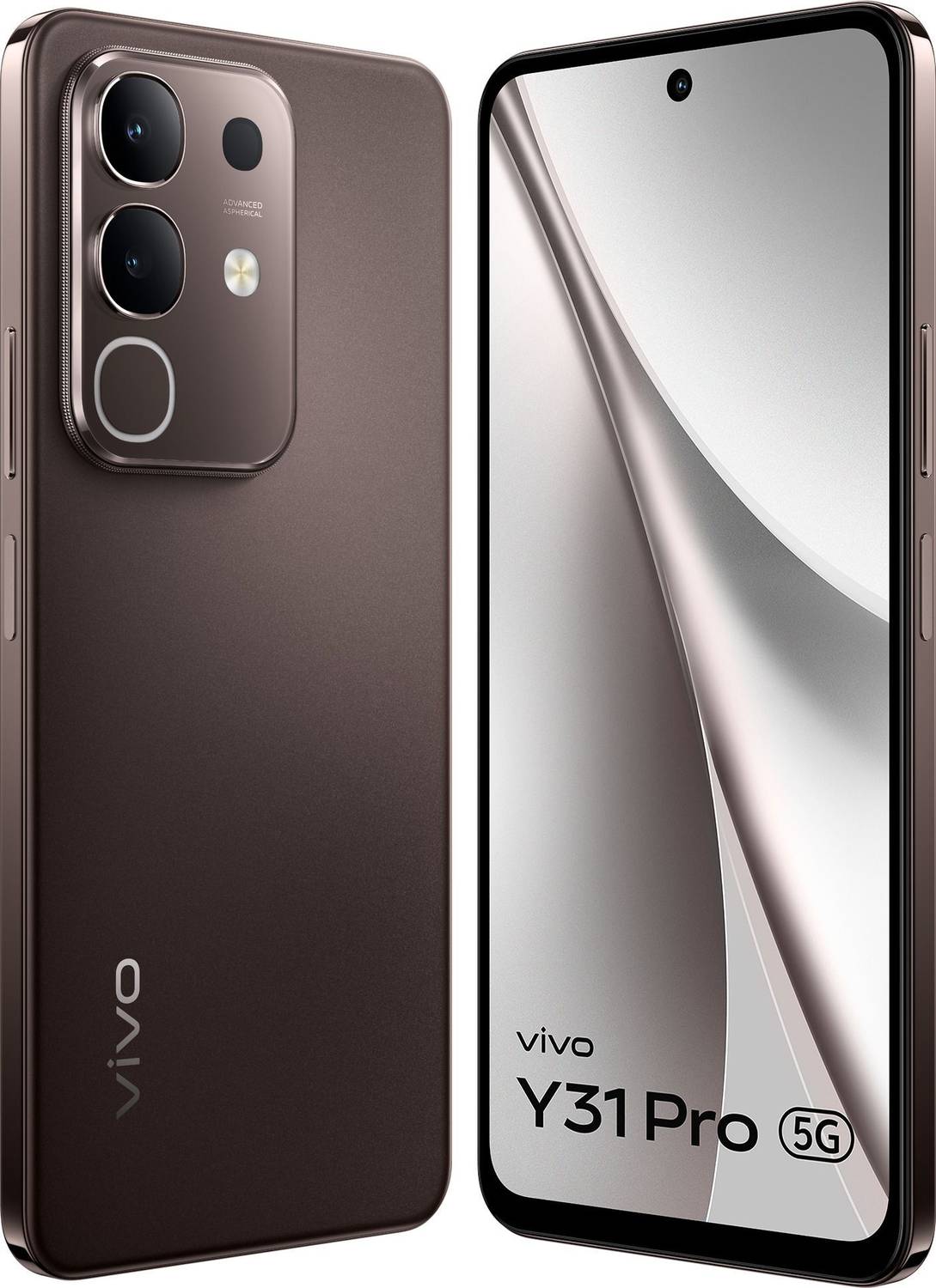 vivo Y31 Pro 5G 256GB Mocha Brown - Image 5