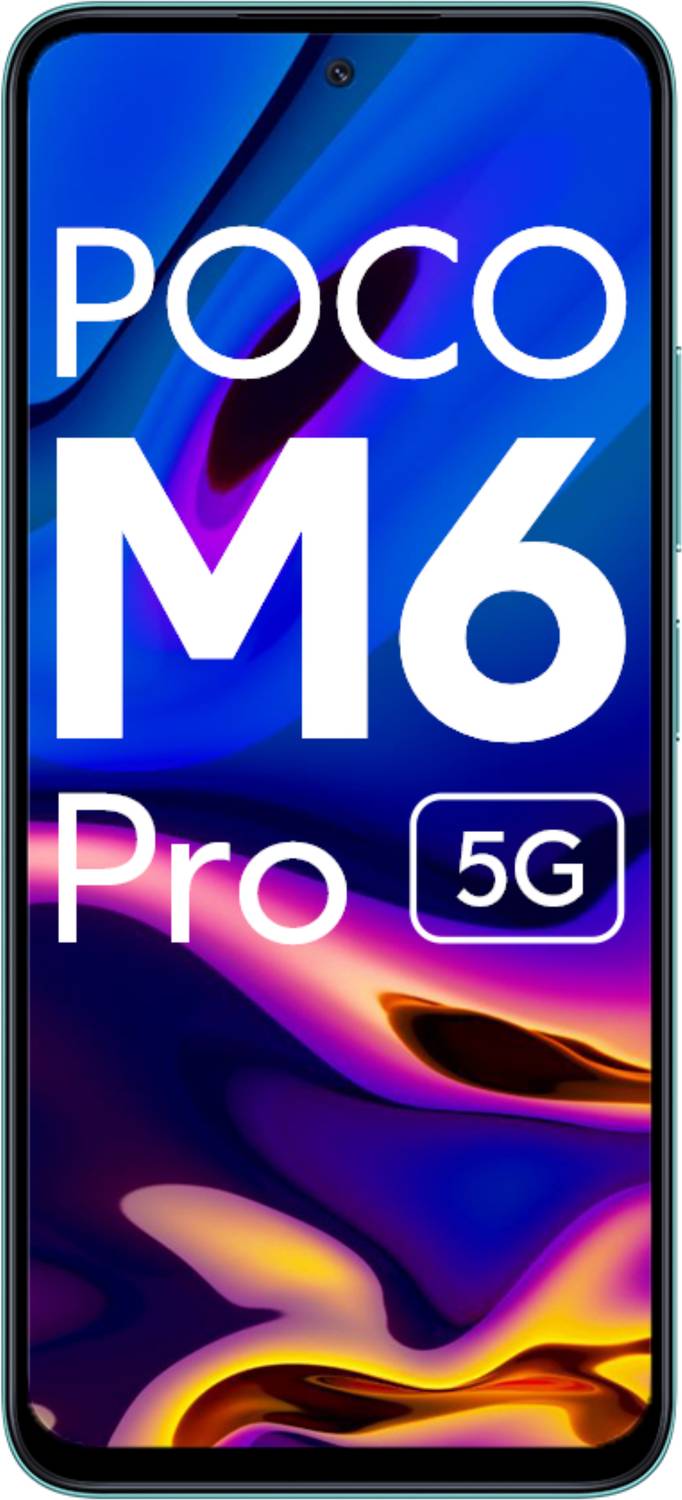 POCO M6 Pro 5G 128GB Forest Green - Image 2