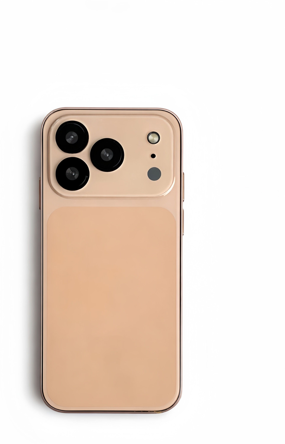 Image of Snexan New Rock Bold T170 Ultra HD 4K Screen | Premium Design SmartPhone (Gold, 16 GB)