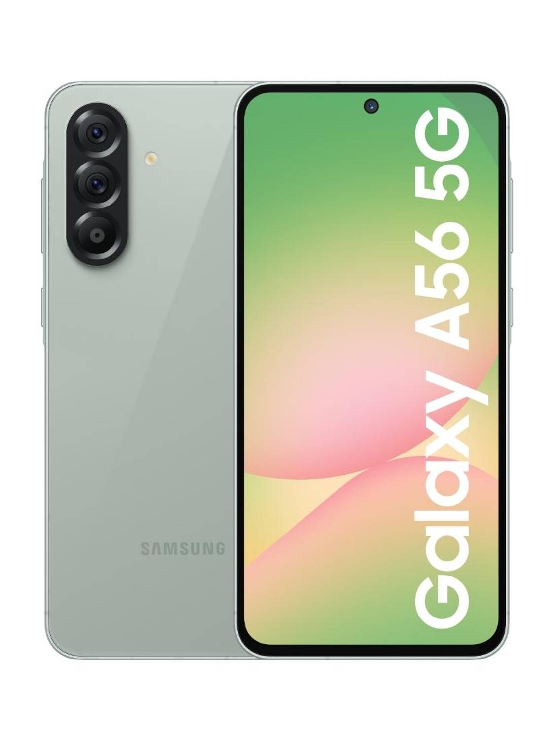 Samsung Galaxy A56 5G 128GB Awesome Olive - Image 1