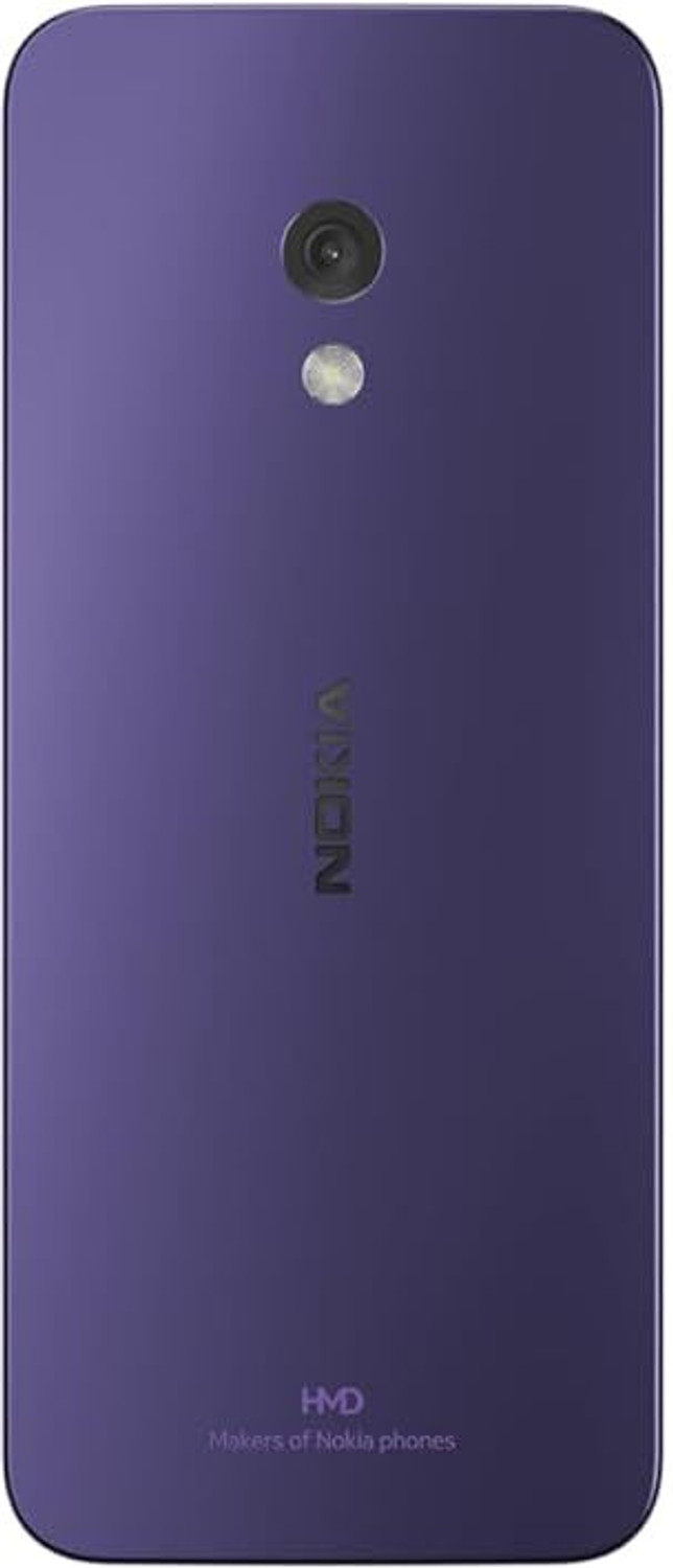 Image of Nokia 235 4G Dual SIM Keypad Phone, Scan & Pay UPI, USB Type C,