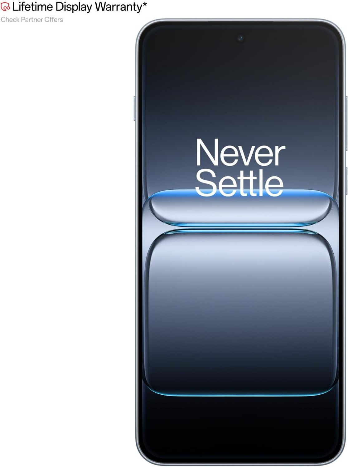 Image of OnePlus Nord 5 5G (Dry Ice, 256 GB)