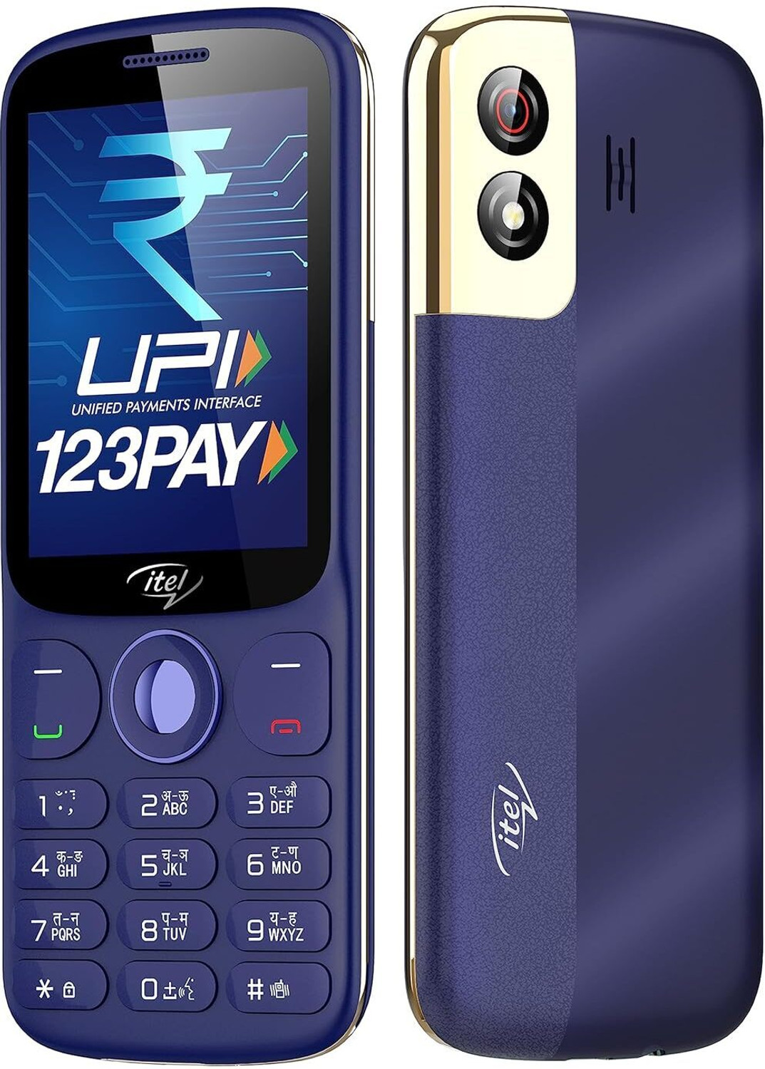 Image of itel SG600