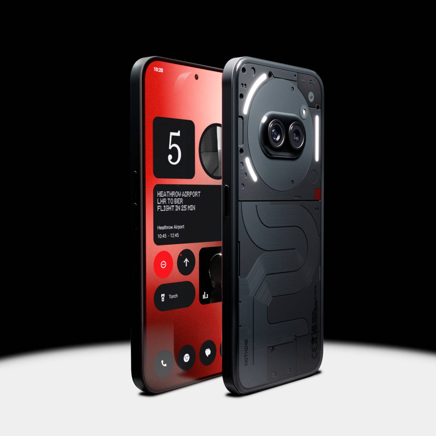 Nothing Phone (2a) 5G 256GB Black - Image 2