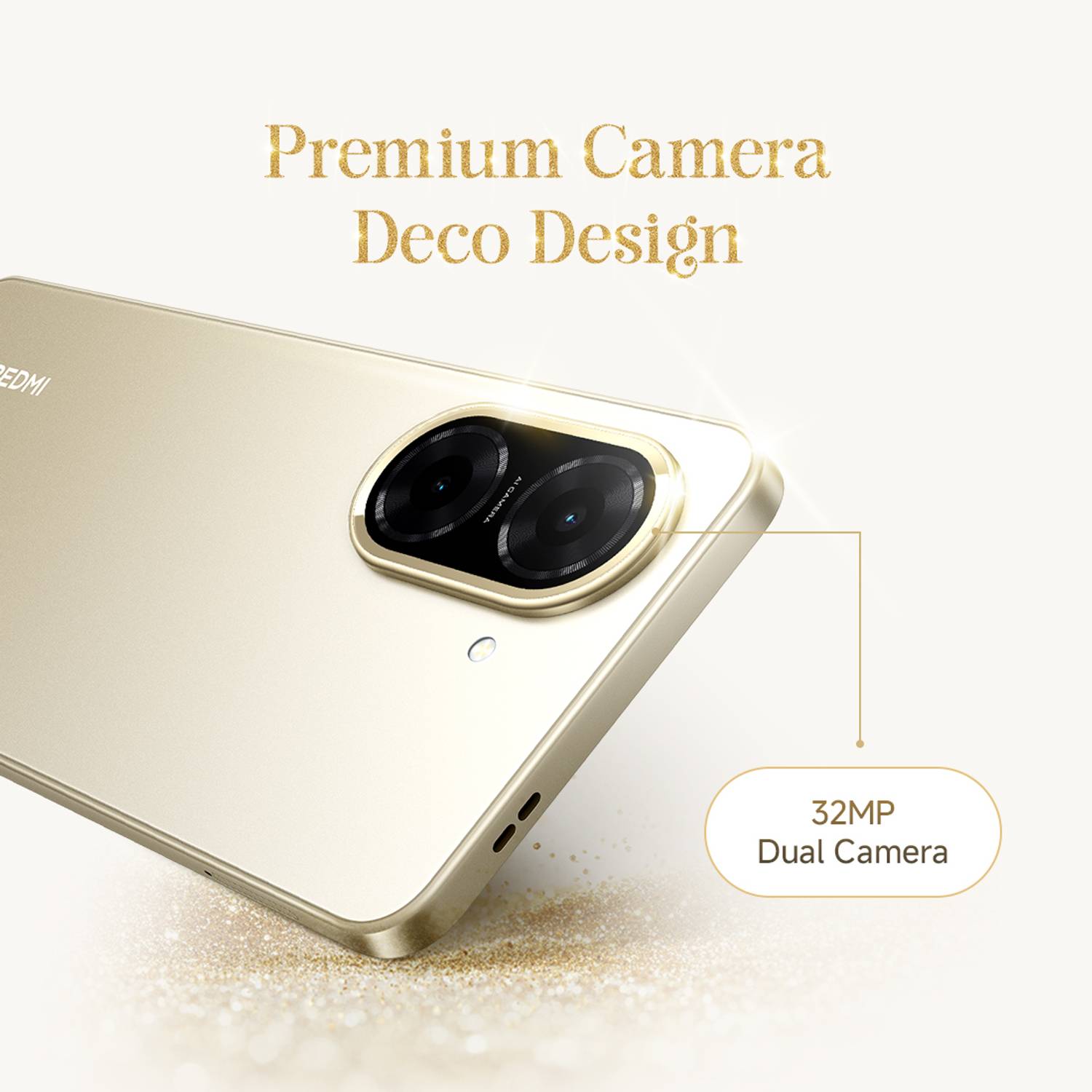 Redmi A5 64GB Just Black - Image 4