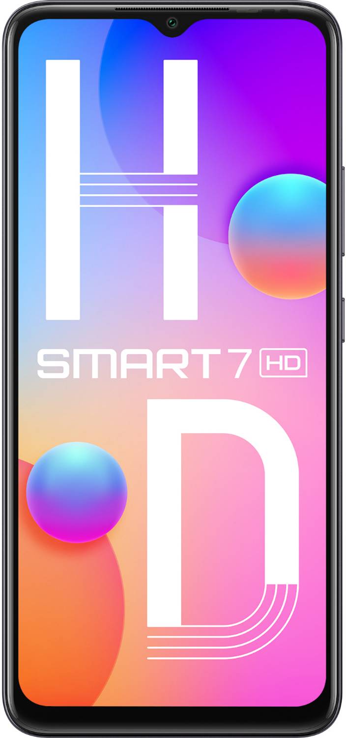 Infinix Smart 7 HD 64GB Silk Blue - Image 2