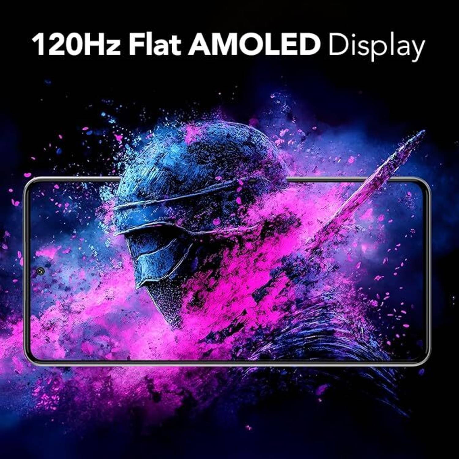 LAVA Play Ultra 5G 128GB Arctic Slate - Image 4