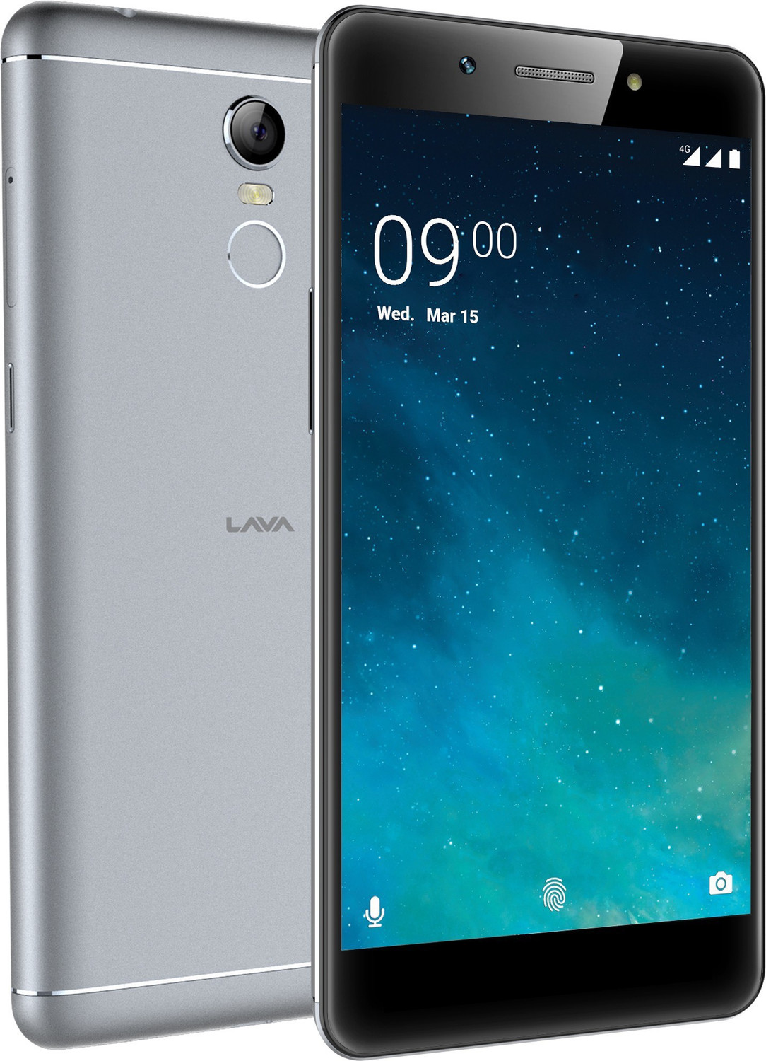 Image of LAVA Z25 (Grey, 32 GB)