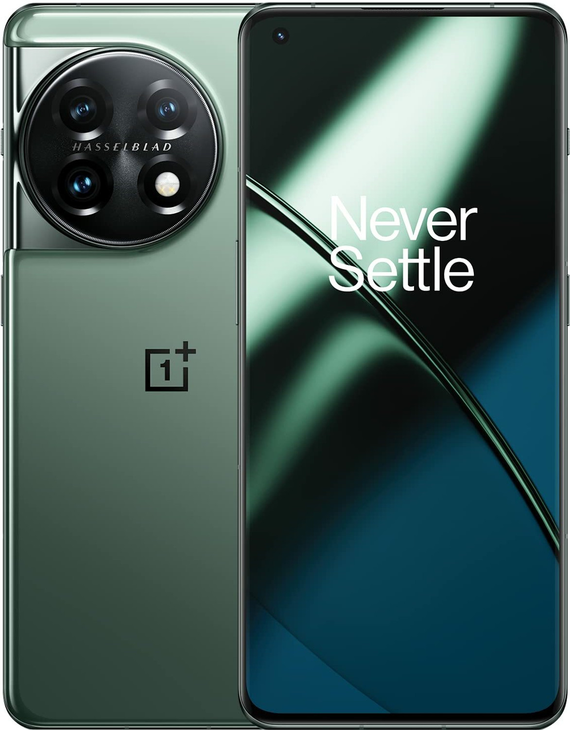 Image of OnePlus 11 5G (Eternal Green, 256 GB)
