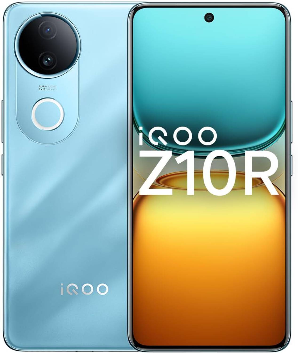 IQOO Z10R 5G Aquamarine 256 GB