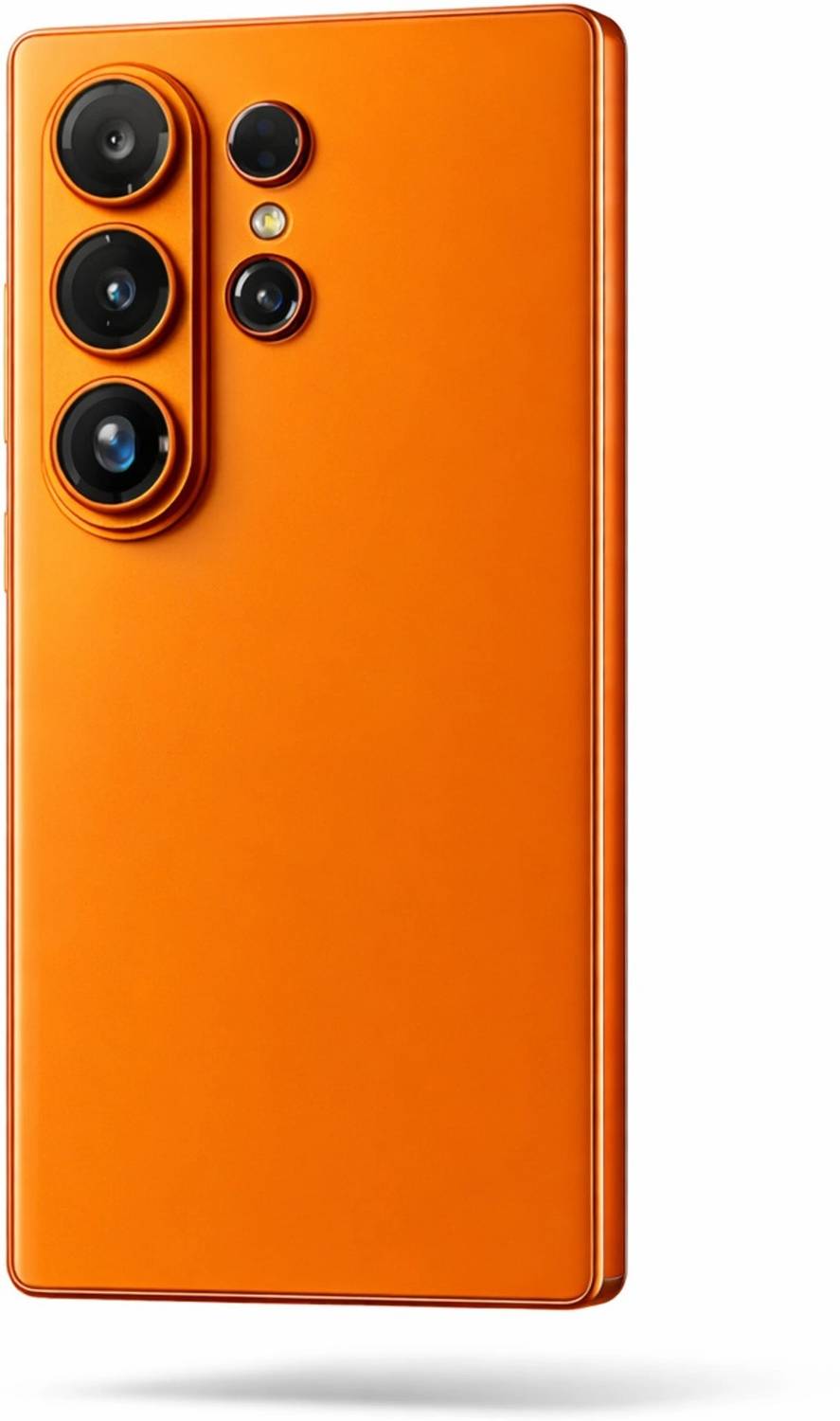 Snexan New Rock Bold T26 HD Screen 64GB Orange - Image 4