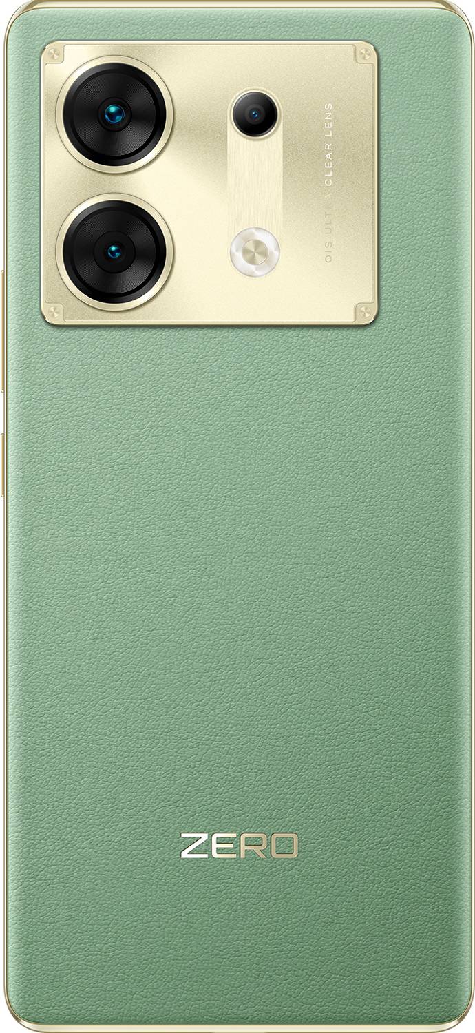 Infinix Zero 30 5G 256GB Rome Green - Image 3