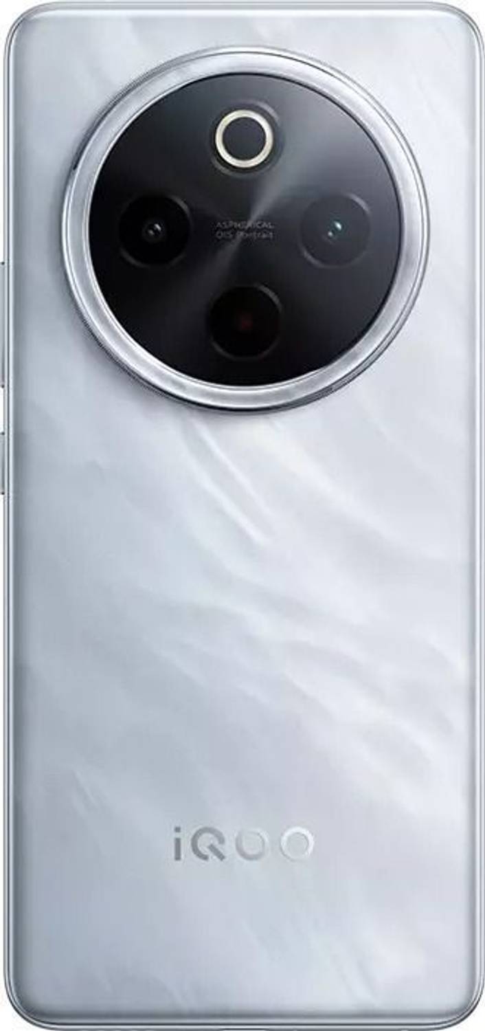 IQOO Z10 5G 256GB Glacier Silver - Image 2
