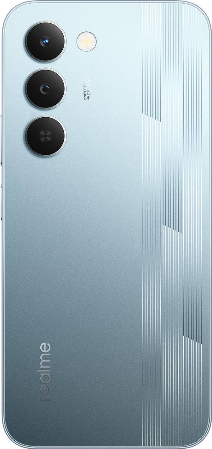 realme Narzo 100 Lite 5G 128GB Frost Silver - Image 2