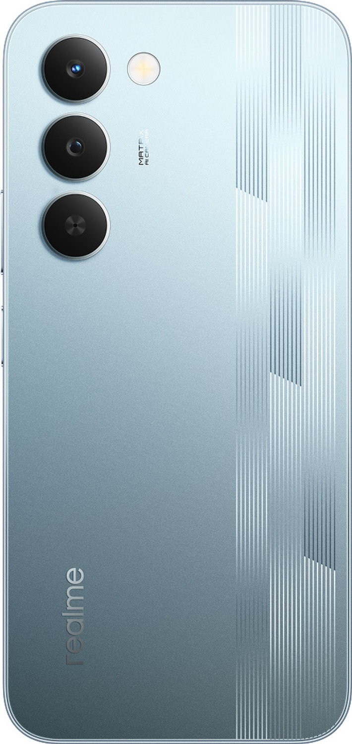 Image of realme Narzo 100 Lite 5G (Frost Silver, 64 GB)
