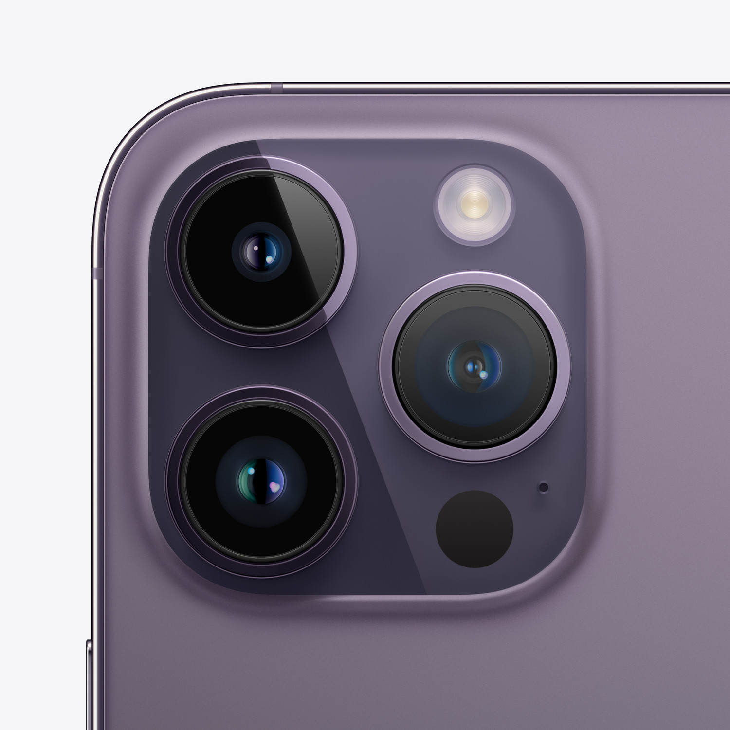 Image of Apple iPhone 14 Pro (Deep Purple, 1 TB)