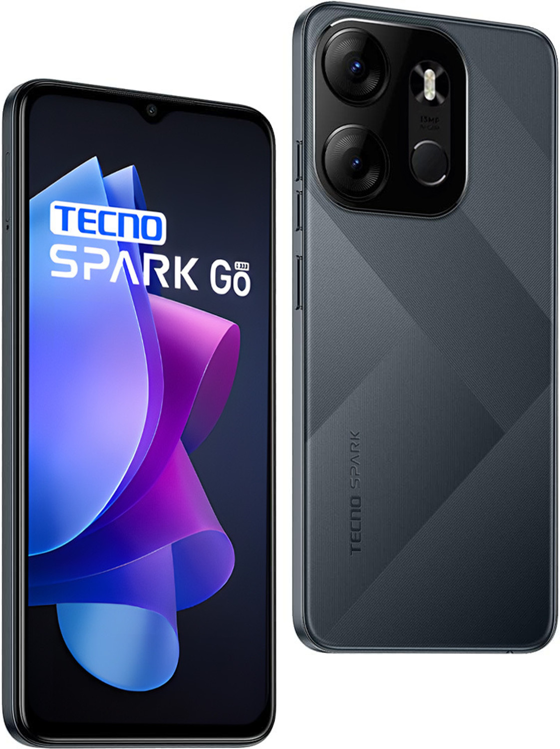 Image of Tecno Spark Go 2023 (Endless Black, 64 GB)