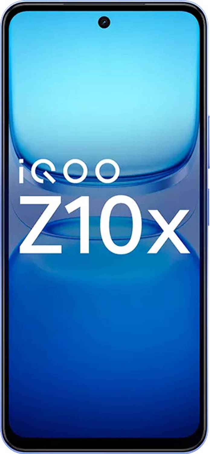 IQOO Z10X 5G 256GB Ultramarine - Image 4