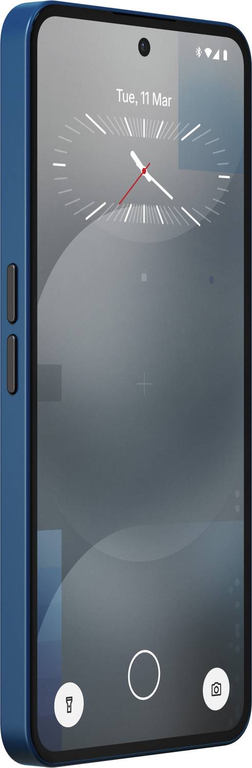 Nothing Phone (3a) (Blue, 256 GB)