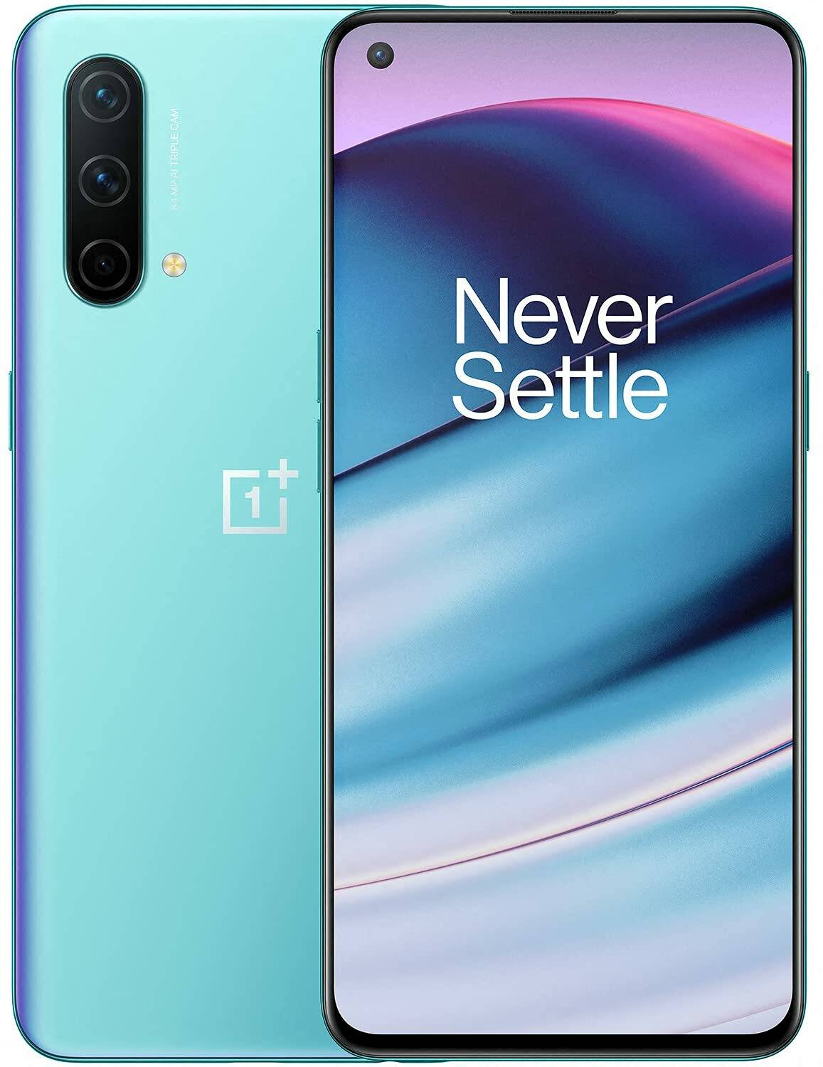 OnePlus Nord CE 5G 256GB Blue Void - Image 1