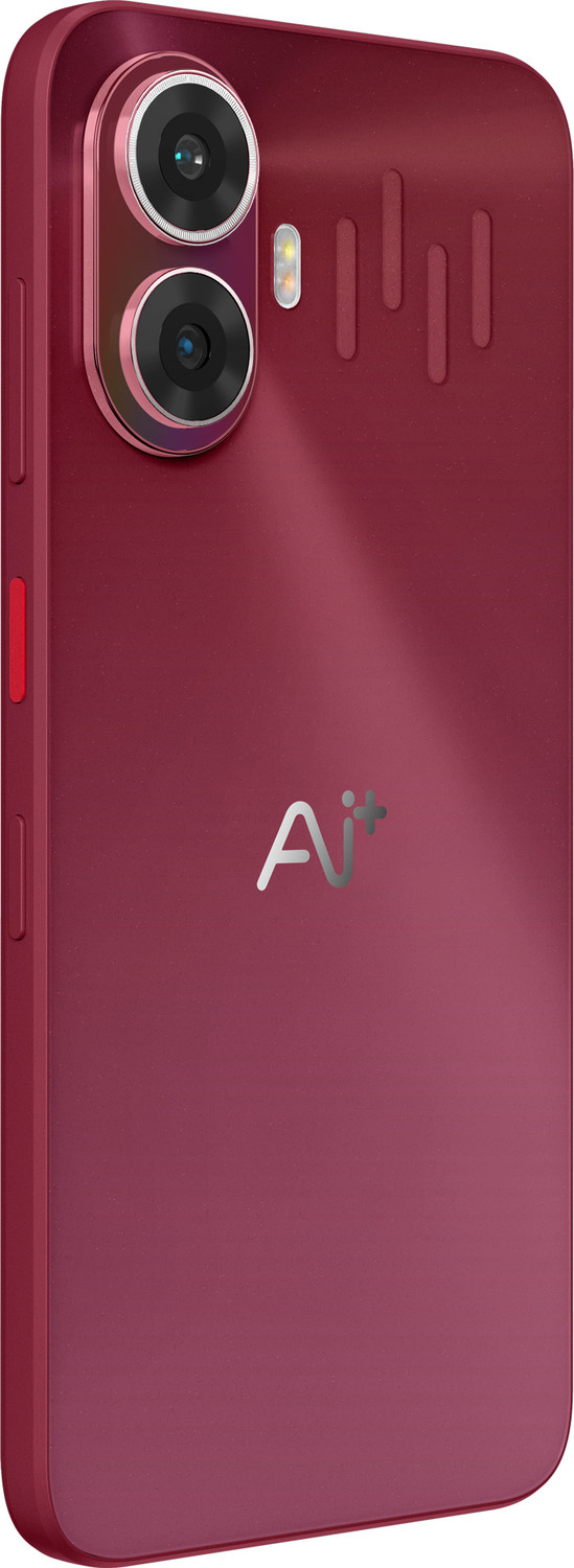Image of Ai+ Nova 2 Pro 5G (Red, 128 GB)