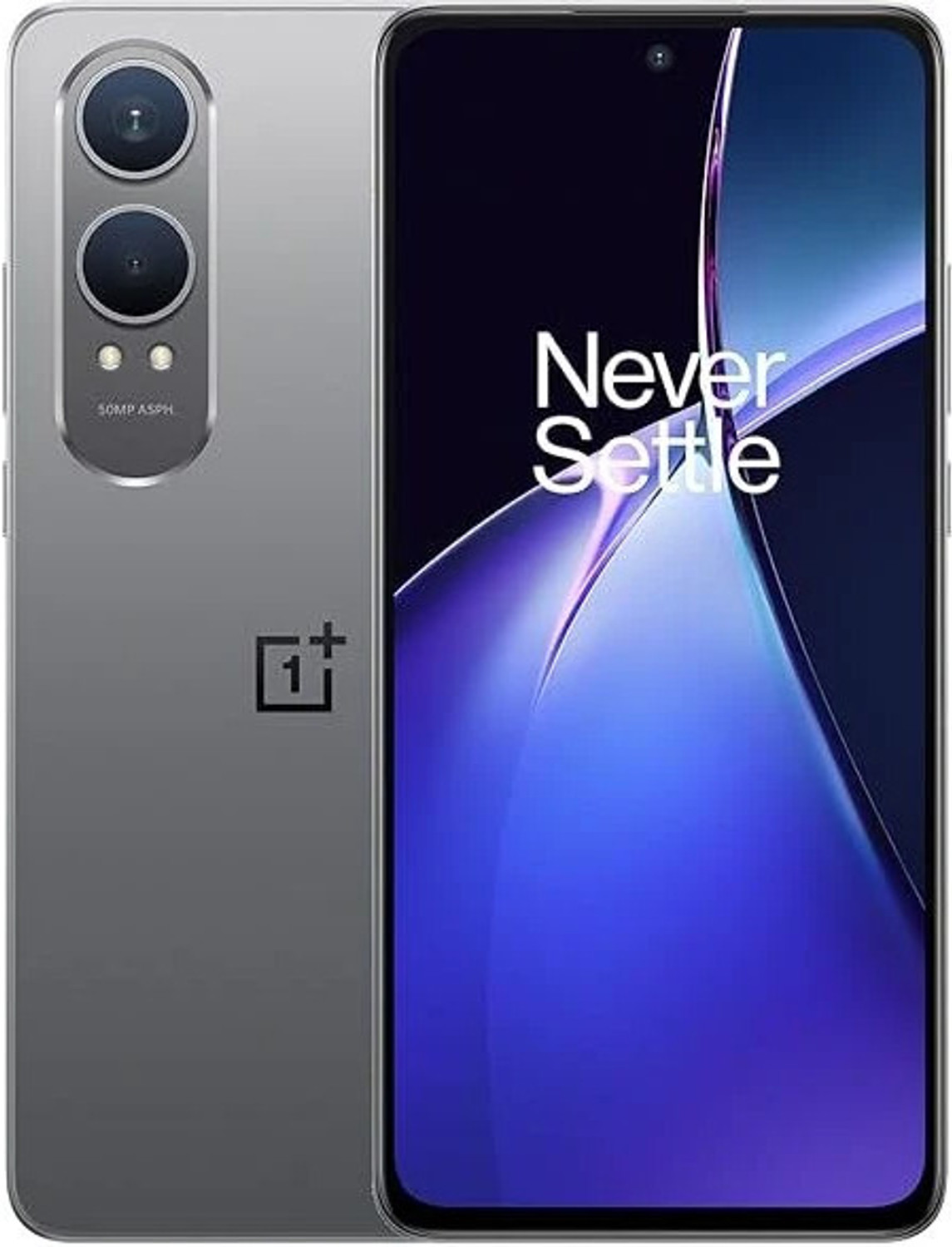 Image of OnePlus Nord CE4 lite 5G (SUPER SILVER, 128 GB)