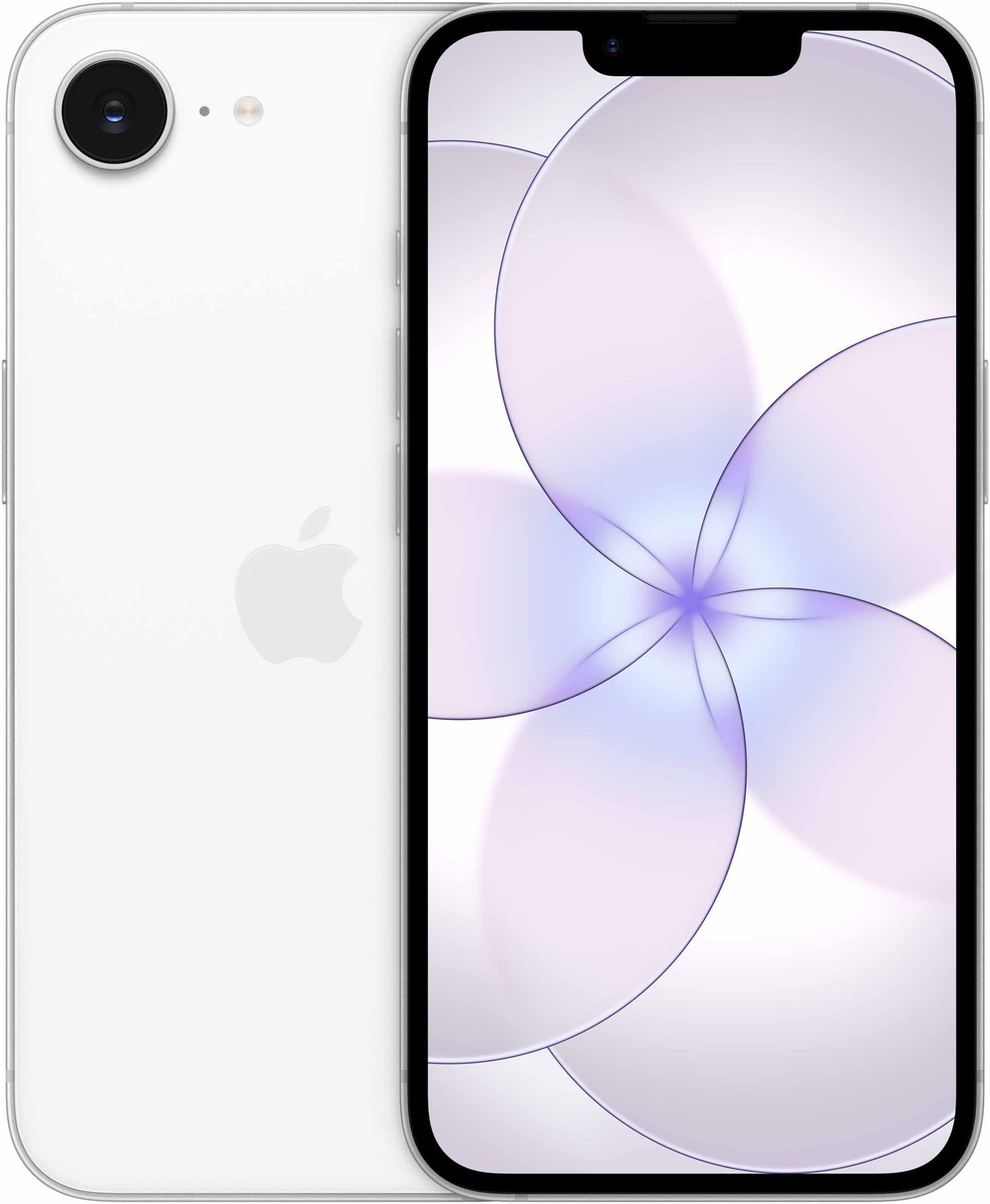 Image of Apple iPhone 17e (White, 512 GB)