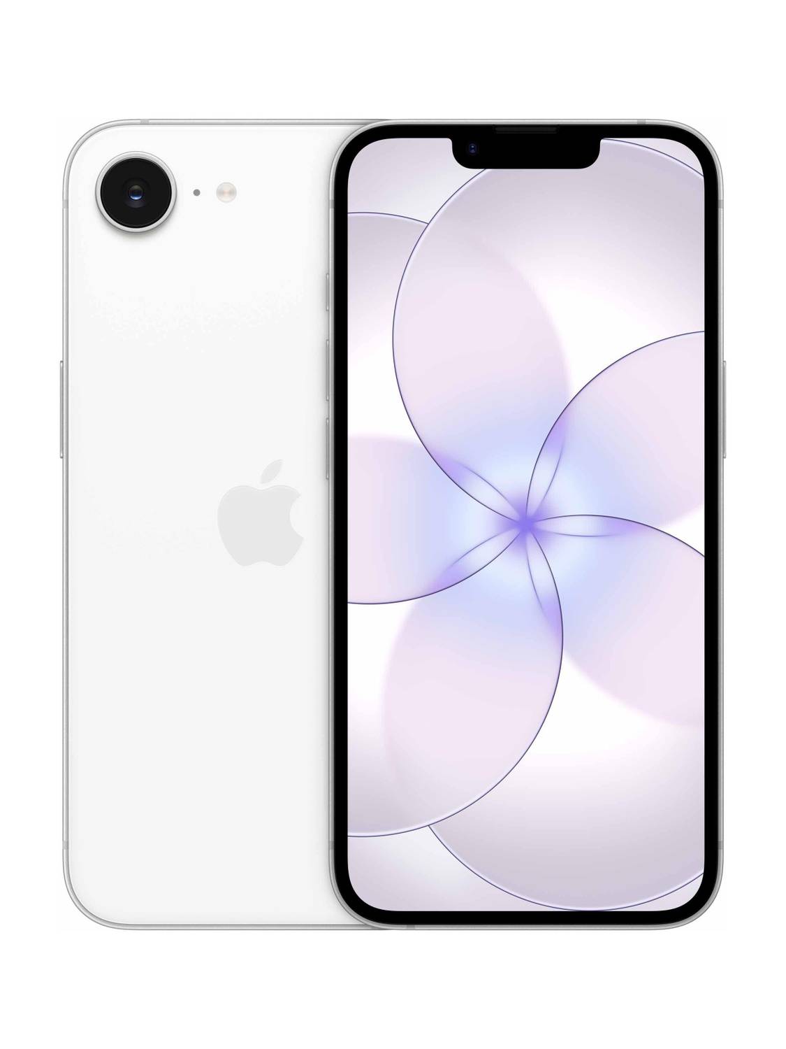 Apple iPhone 17e (White, 512 GB)