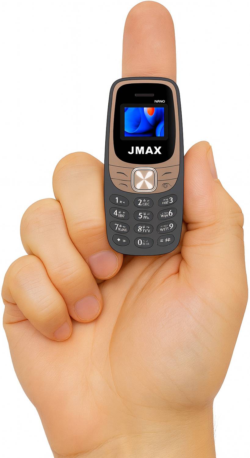 Jmax NANO (Black)