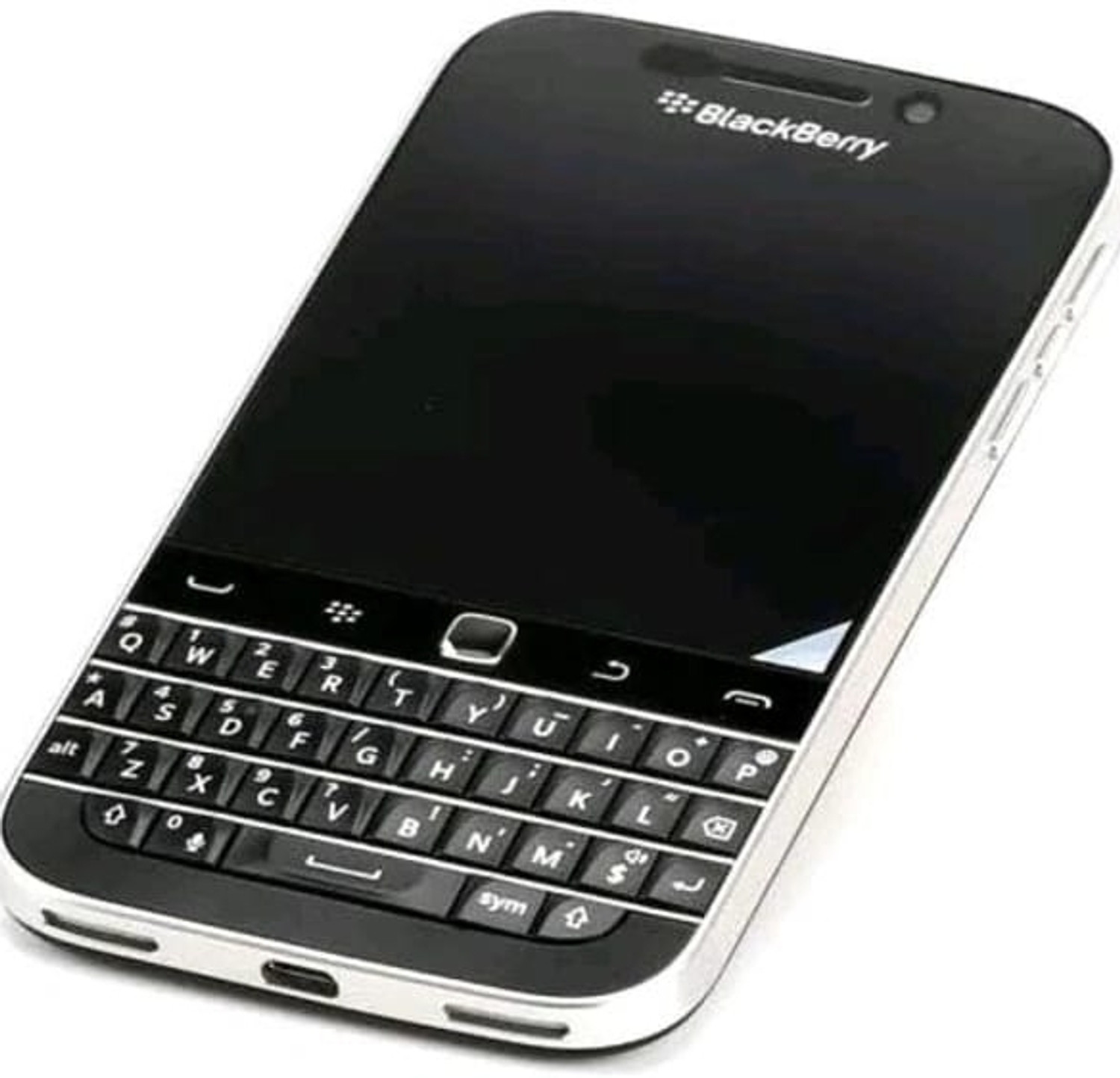 Image of BlackBerry Q20 (Black, 16 GB)