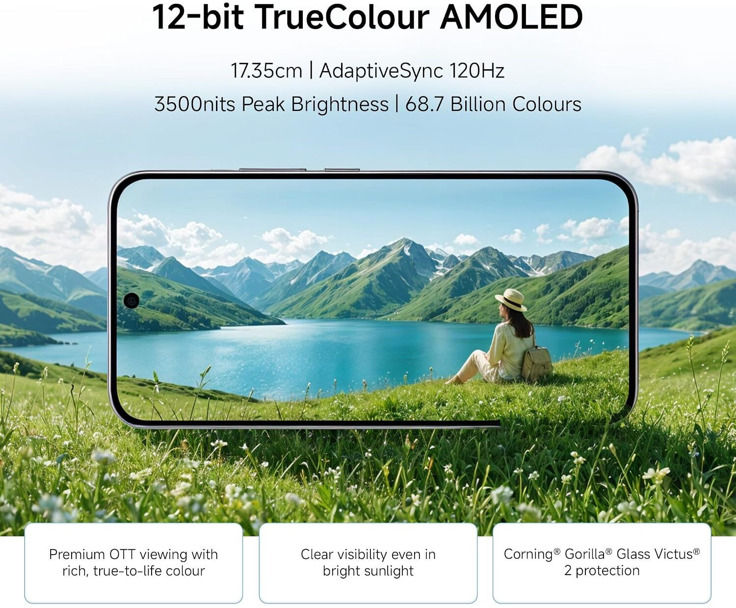 Image of REDMI Note 17 Pro 5G (Stealth Black, 256 GB)