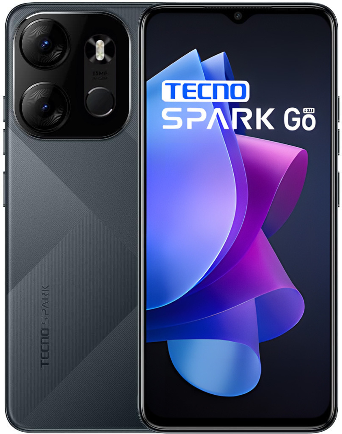Image of Tecno Spark Go 2023 (Endless Black, 64 GB)