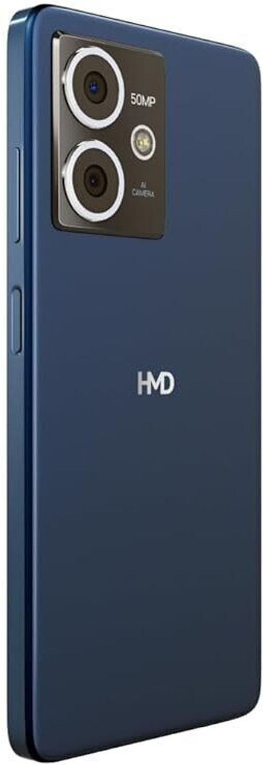 Image of hmd Crest 5G (Midnight Blue, 128 GB)