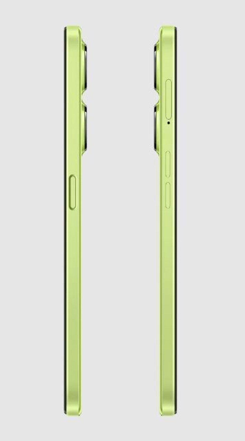 Image of OnePlus Nord CE 3 Lite 5G (Pastel Lime, 128 GB)