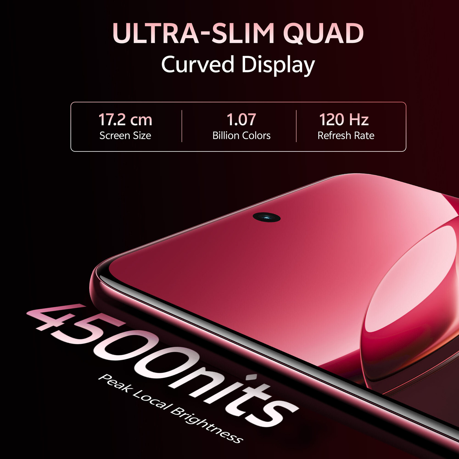 Image of vivo V50 5G (Rose Red, 128 GB) (8 GB RAM)