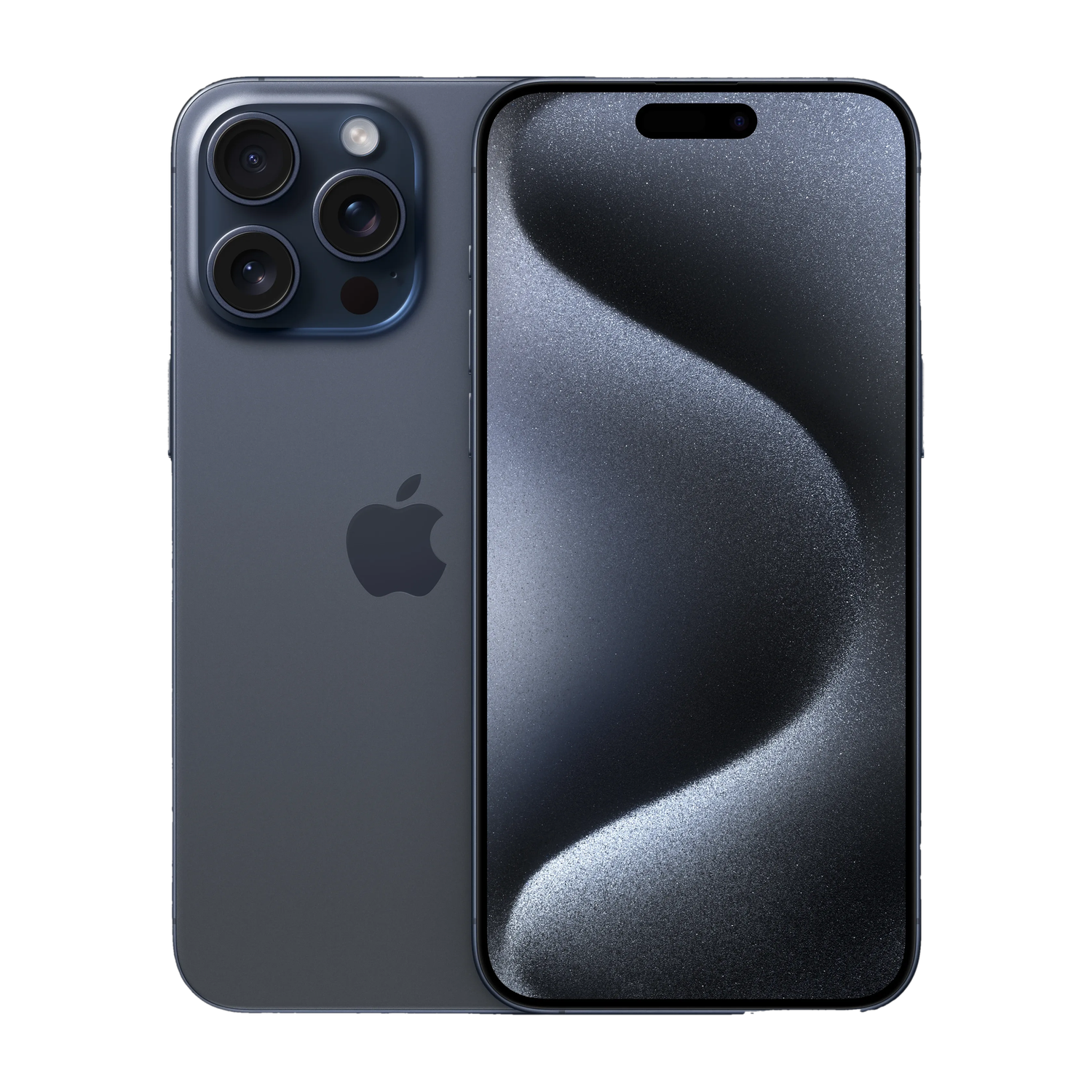 Apple iPhone 15 Pro Max (Blue Titanium, 256 GB)