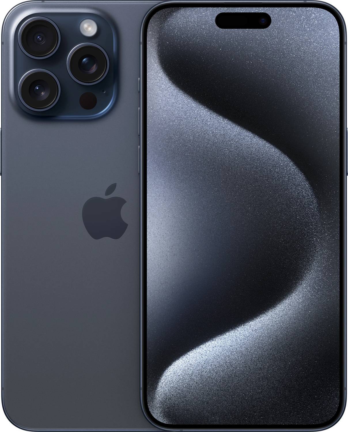 Apple iPhone 15 Pro Max (Blue Titanium, 256 GB) Apple iPhone 15 Pro Max (Blue Titanium, 256 GB)