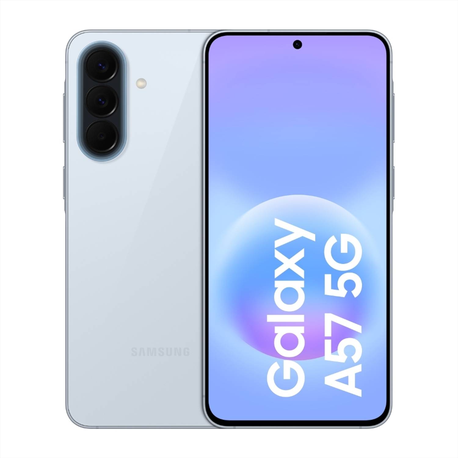 Samsung Galaxy A57 5G , Agentic Ai | Triple Camera W