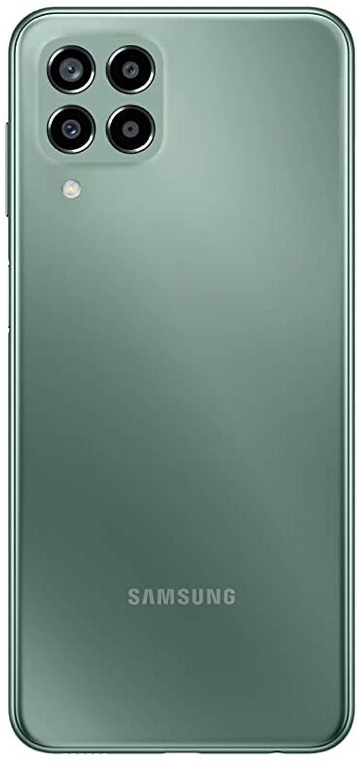 Image of Samsung Galaxy M33 5G (Mystique Green, 128 GB)