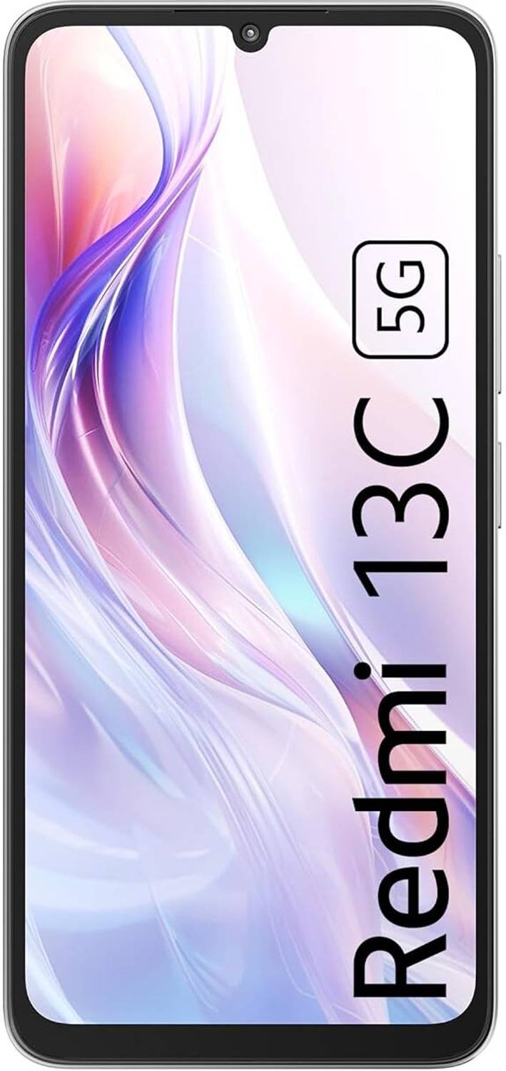 Redmi 13c 5G 128GB Silver - Image 3